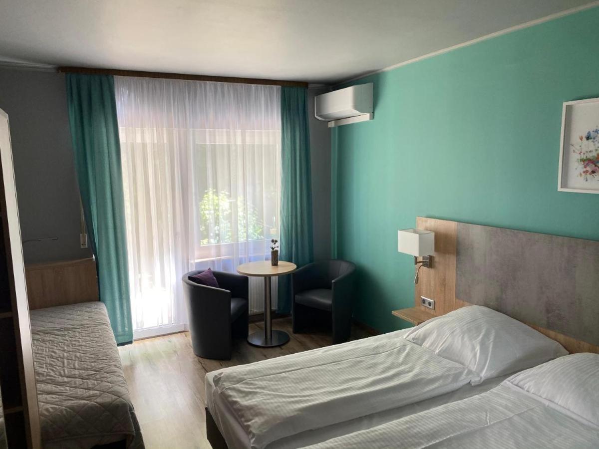 Hotel Bluechertal Bacharach Kültér fotó