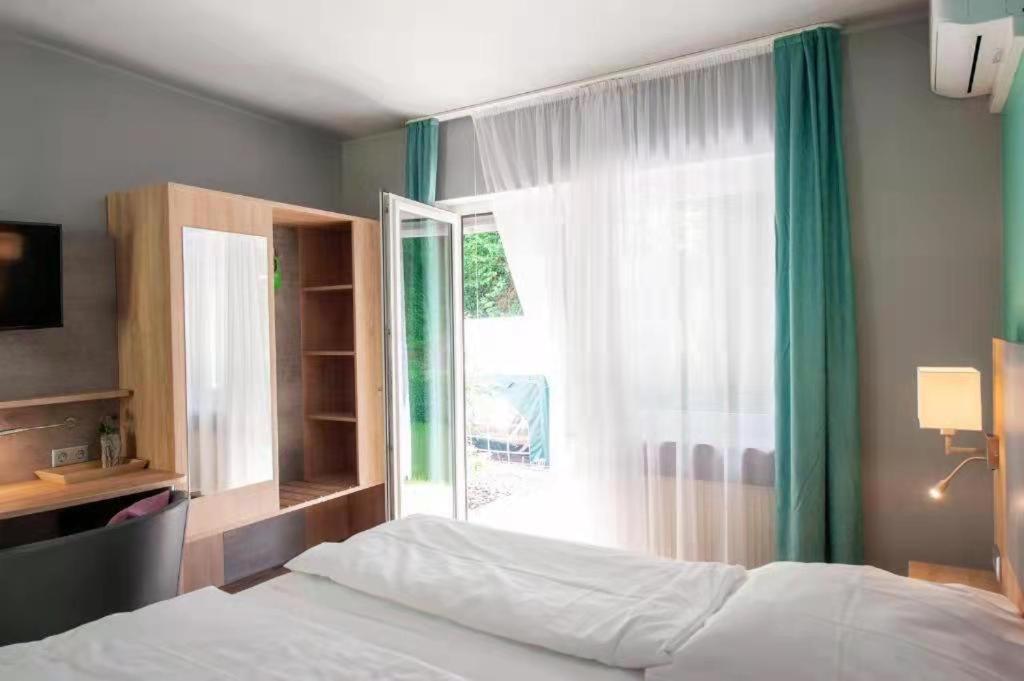 Hotel Bluechertal Bacharach Kültér fotó
